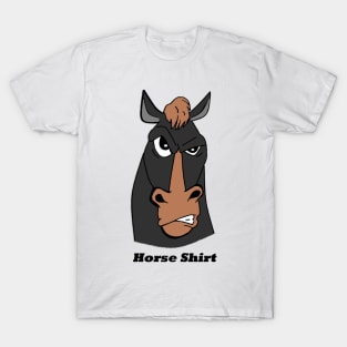 Horse Shirt T-Shirt